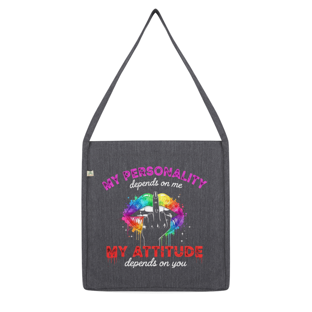 SARCASM 105 Classic Tote Bag