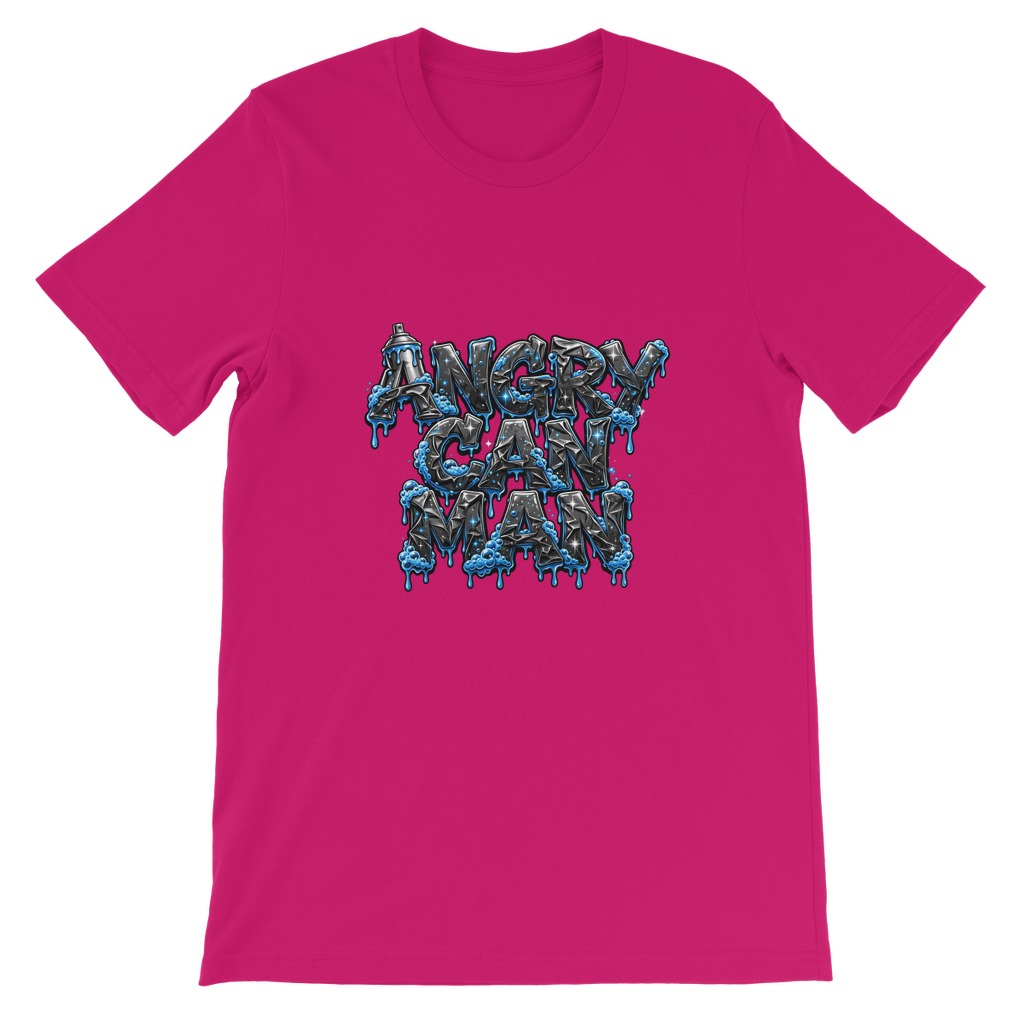 ANGRY CAN MAN 2.0 Premium Kids T-Shirt