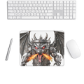 ANGRY CAN MAN 3.0 Medium Gaming Pad