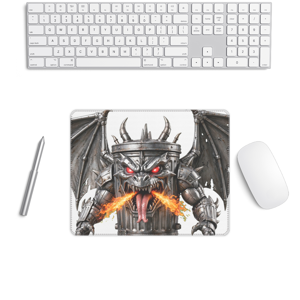 ANGRY CAN MAN 3.0 Medium Gaming Pad