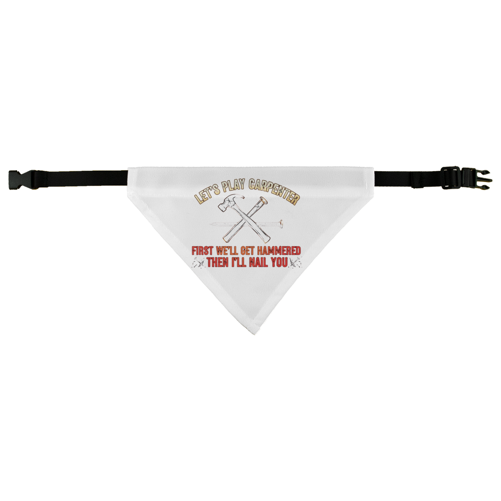 SARCASM 105 Pet Bandana