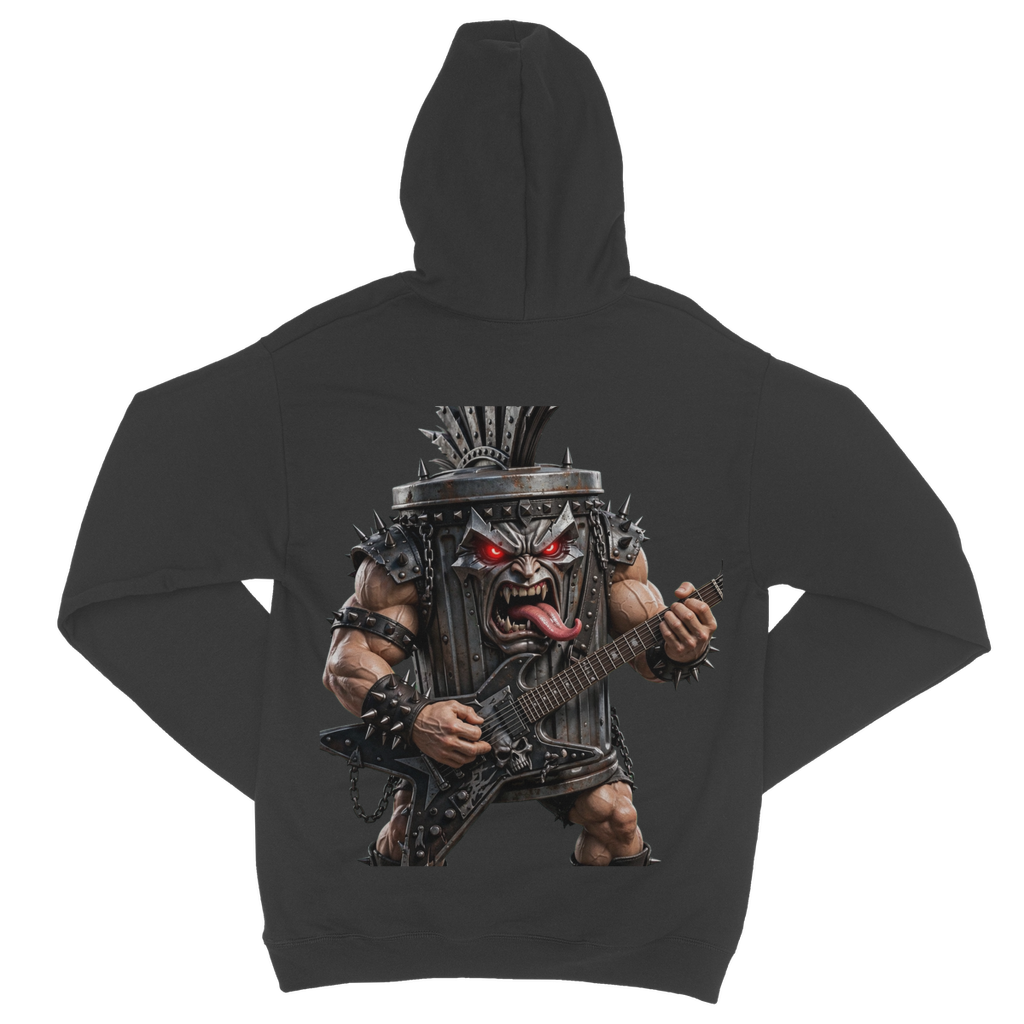 ANGRY CAN MAN 3.0 Classic Adult Zip Hoodie