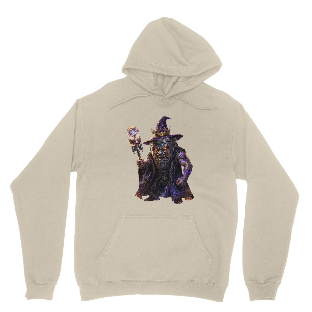 angry can man Classic Adult Hoodie