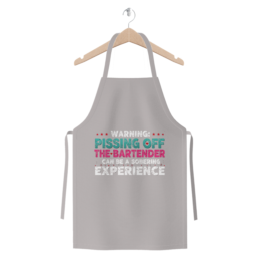 SARCASM 105 Premium Jersey Apron