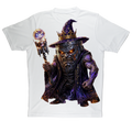 angry can man Sublimation Performance Adult T-Shirt