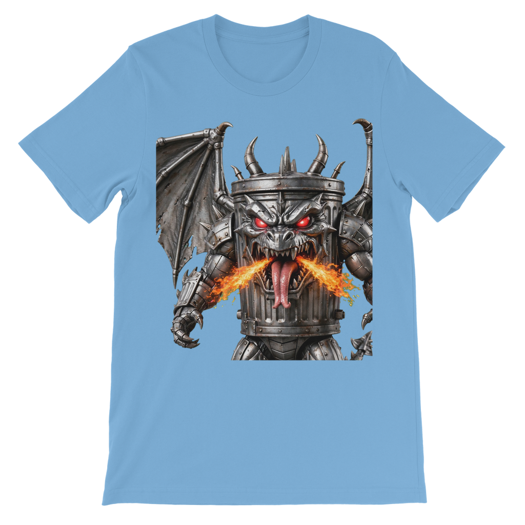 ANGRY CAN MAN 3.0 Premium Kids T-Shirt