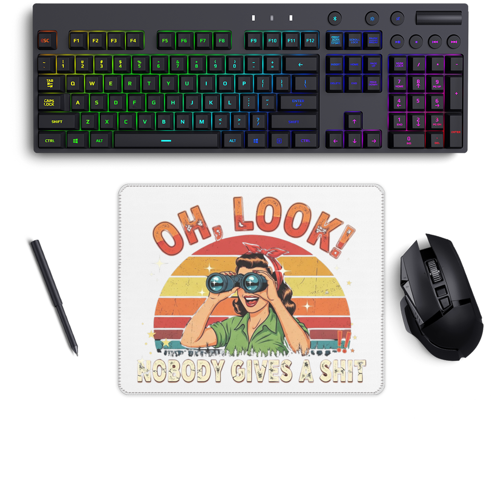 SARCASM 105 Medium Gaming Pad