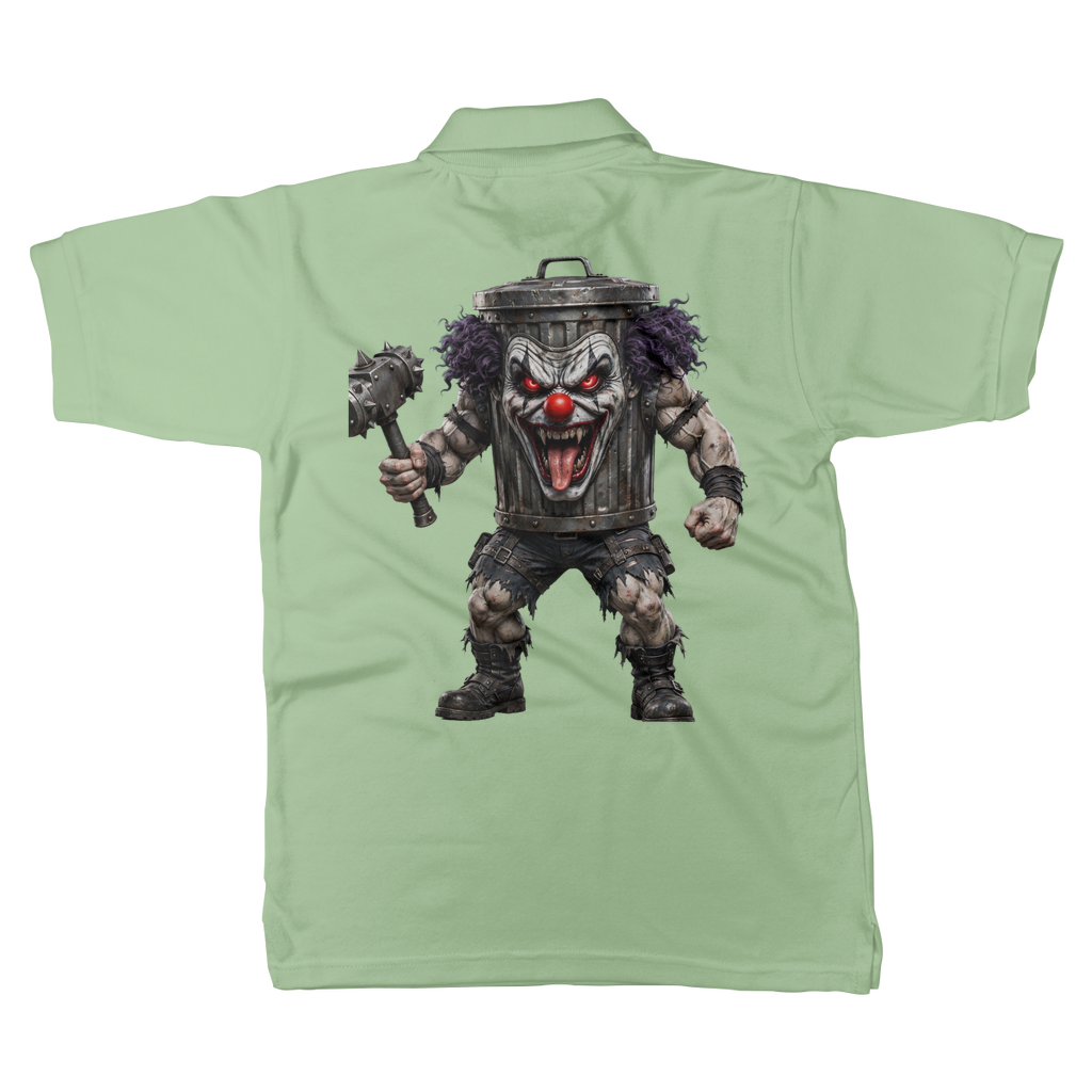 ANGRY CAN MAN 2.0 Classic Adult Polo Shirt