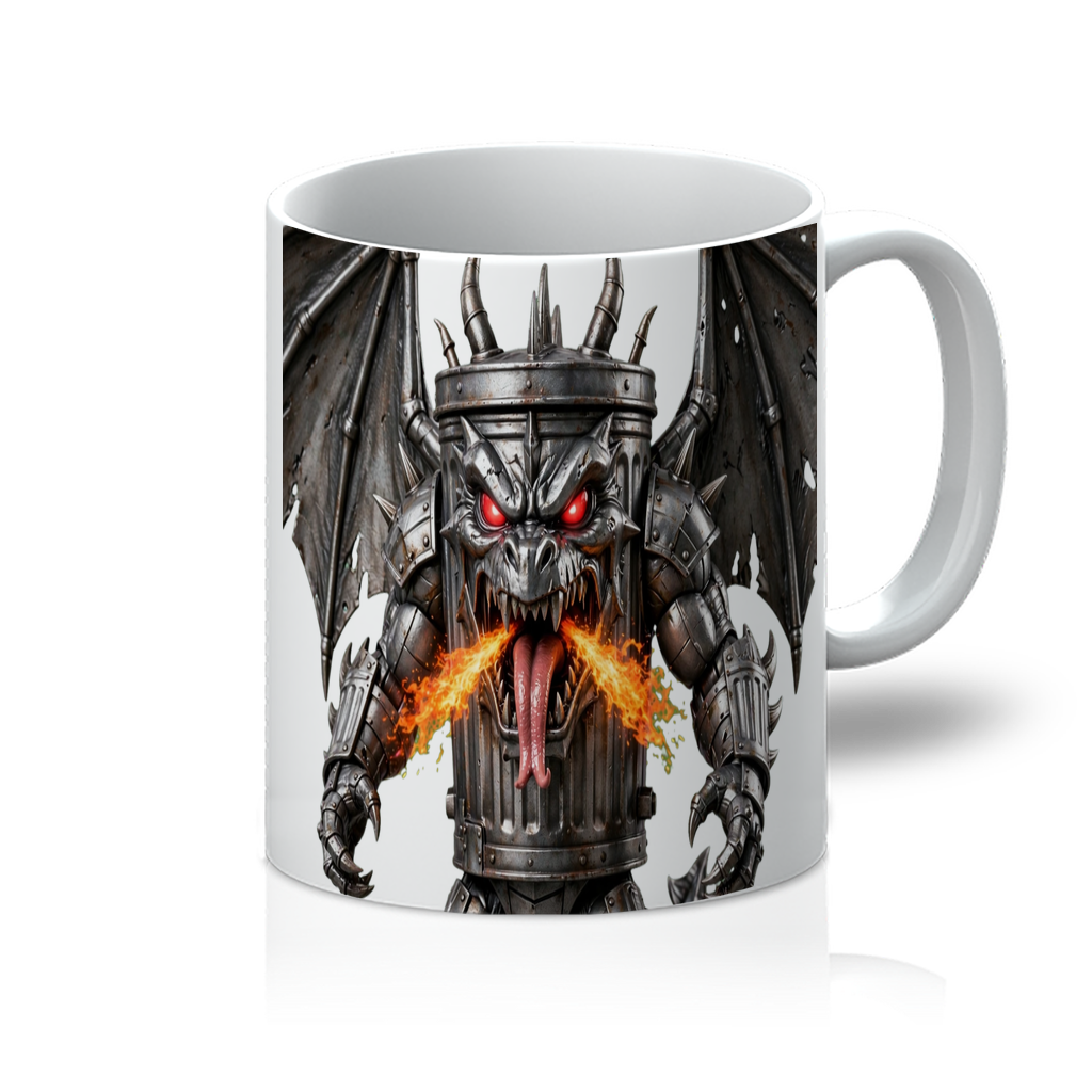 ANGRY CAN MAN 3.0 11oz Mug