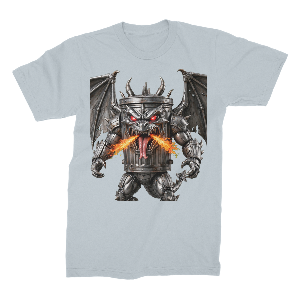 ANGRY CAN MAN 3.0 Premium Jersey Adult T-Shirt