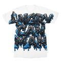 ANGRY CAN MAN 2.0 Premium Sublimation Adult T-Shirt