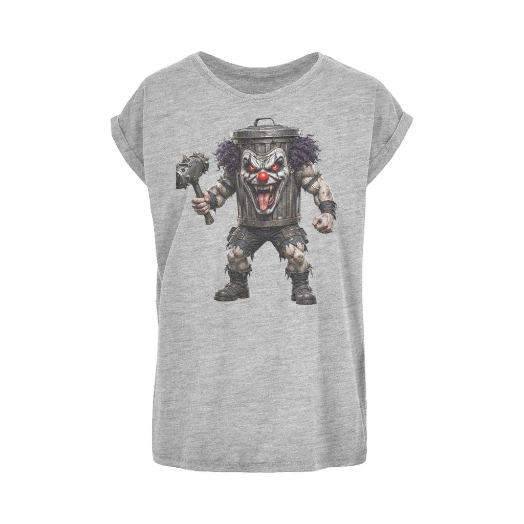 ANGRY CAN MAN 2.0 Women's Extended Shoulder T-Shirt XS-5XL