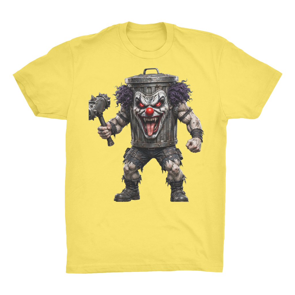 ANGRY CAN MAN 2.0 Organic Adult T-Shirt