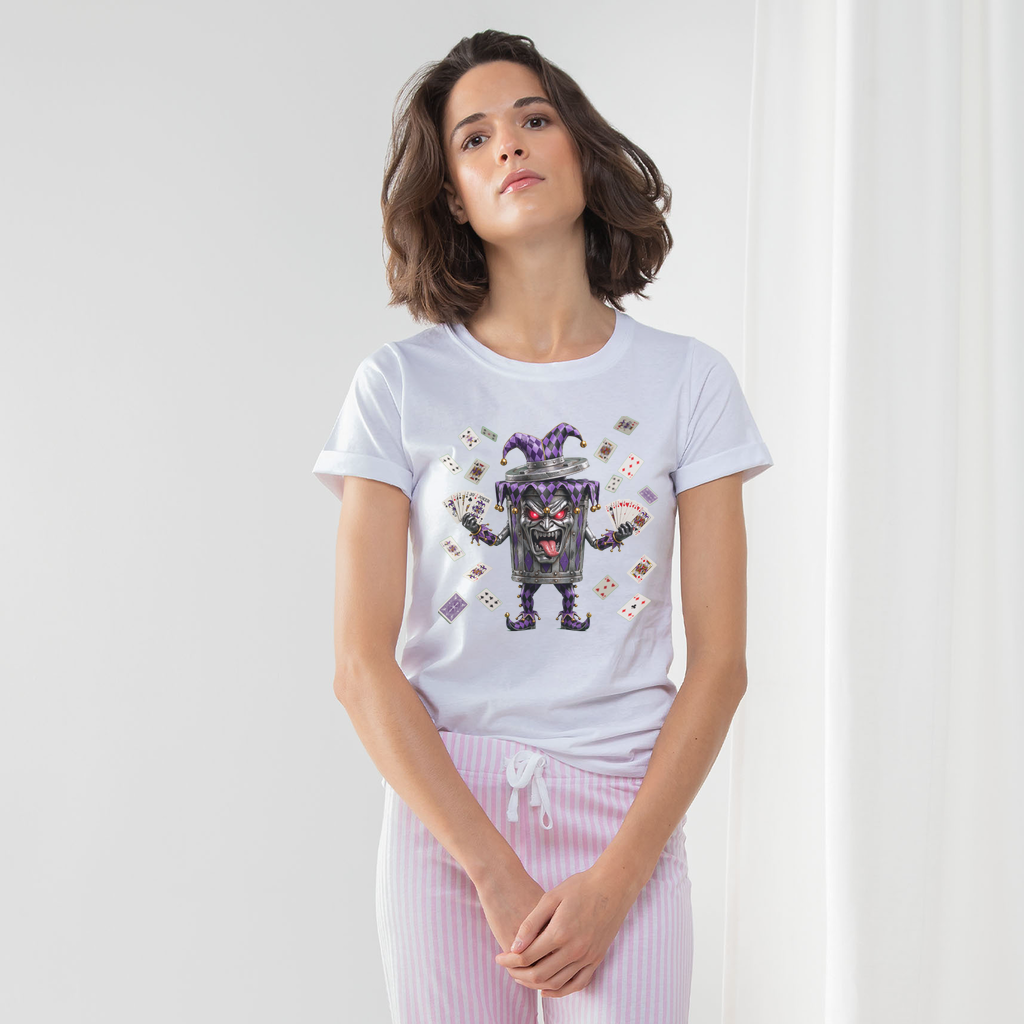 ANGRY CAN MAN 2.0 Women's Long Pant Pyjama Set