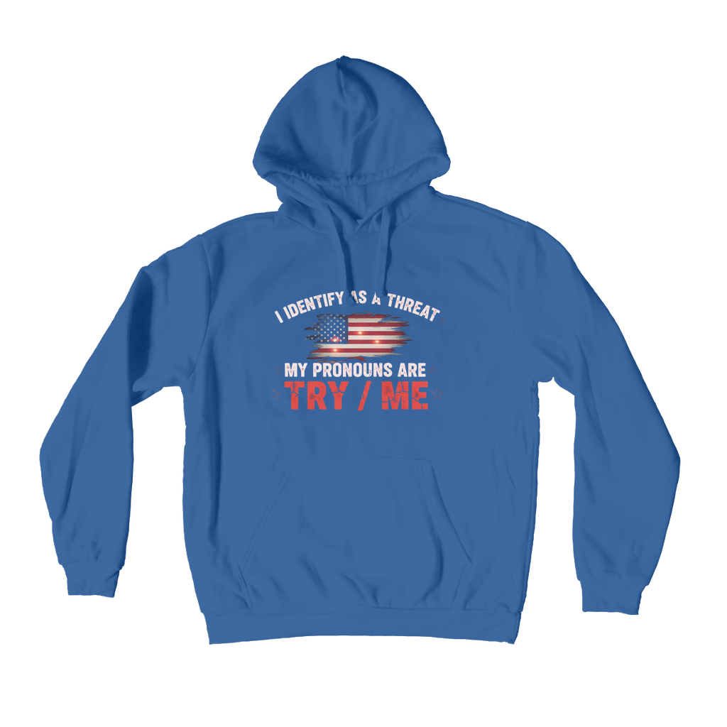 SARCASM 105 Premium Adult Hoodie