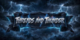 Threads &amp; Thunder - Home